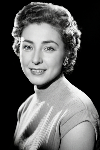 Retrato de Virginia Gutiérrez