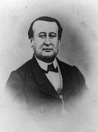 Retrato de Manuel Doblado
