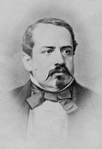 Retrato de Manuel Robles Pezuela