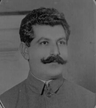 Retrato de Lucio Blanco