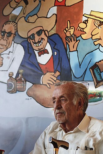 Retrato de Eduardo del Río