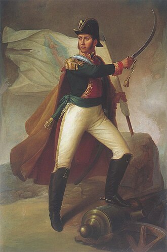 Retrato de Ignacio Allende