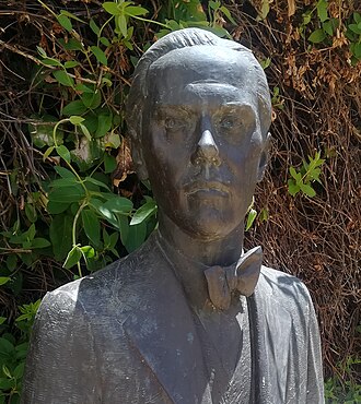 Retrato de Luis Cernuda