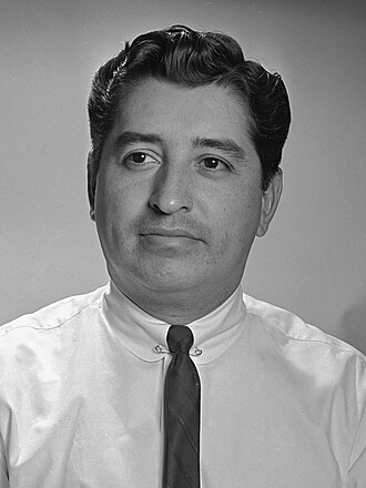 Retrato de Rubén Salazar