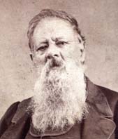 Retrato de Agustín Arrieta