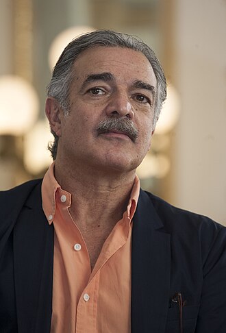 Retrato de David Ostrosky