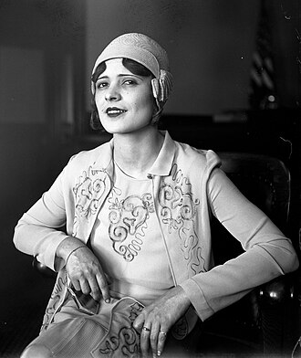 Retrato de Mona Rico
