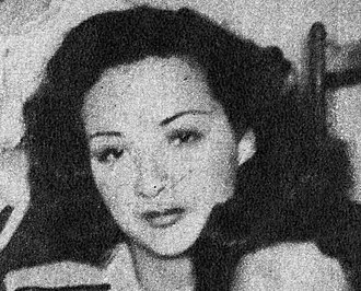 Retrato de Eva Calvo