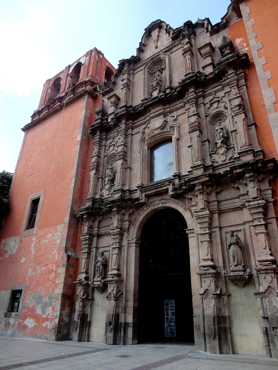 Templo de Nuestra Señora de Belem