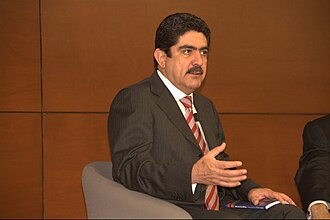 Retrato de Manuel Espino