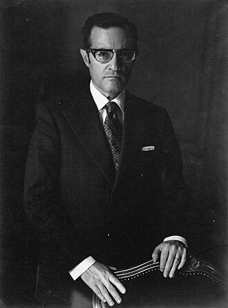 Retrato de Ismael Moreno Pino