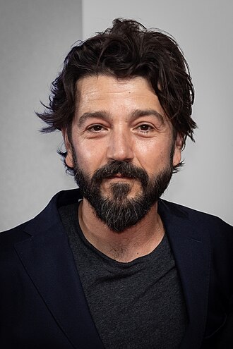 Retrato de Diego Luna