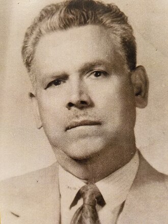 Retrato de Ignacio Anaya