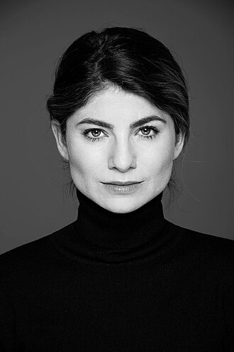 Retrato de María Aura