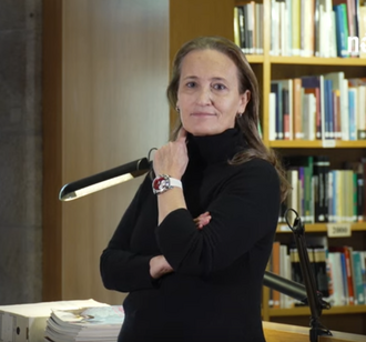 Retrato de Teresa Táboas