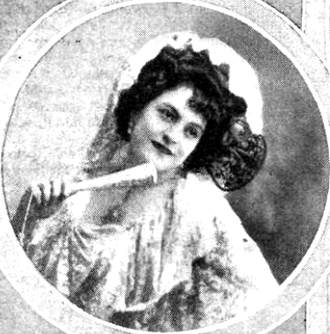 Retrato de María Conesa