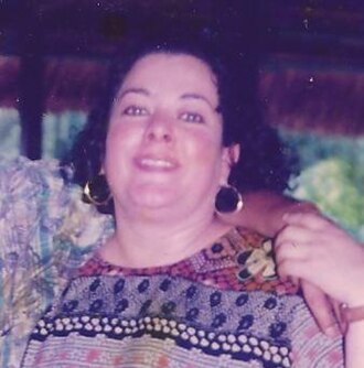 Retrato de Delia Casanova
