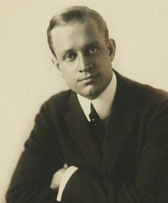 Retrato de Charles Trowbridge