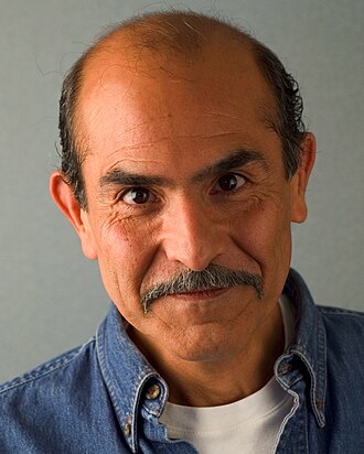 Retrato de Joaquín Garrido