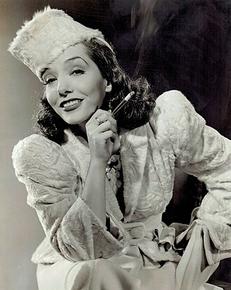 Retrato de Lupe Vélez