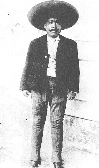 Retrato de Manuel Palafox