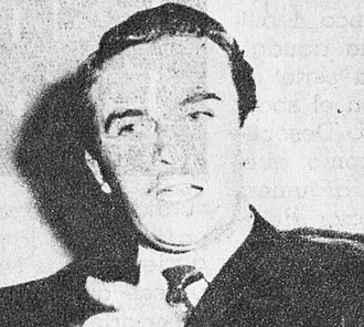 Retrato de Rafael Baledón