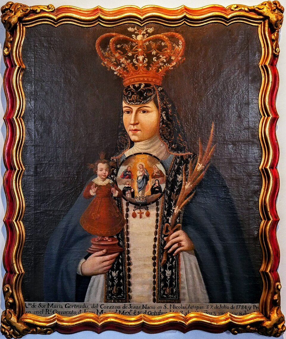 Sor María Gertrudis del Corazón de Jesús