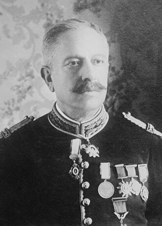 Retrato de Aureliano Blanquet