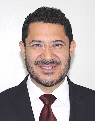 Retrato de Martí Batres