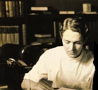 Retrato de Alexander Kirkland