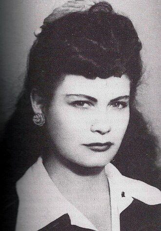 Retrato de Eunice Odio