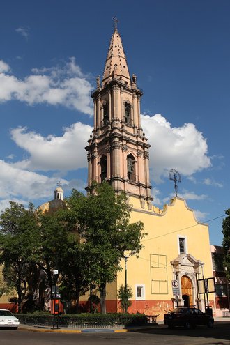 Parroquia de San José