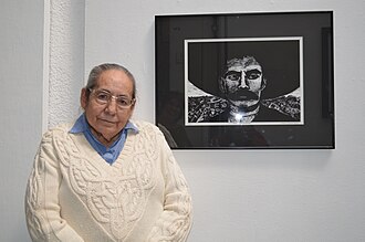 Retrato de Sarah Jiménez