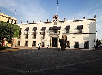 Casa de la Corregidora