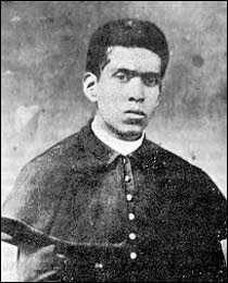 Retrato de David Galván Bermúdez