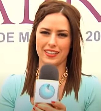 Retrato de Sofía Lama