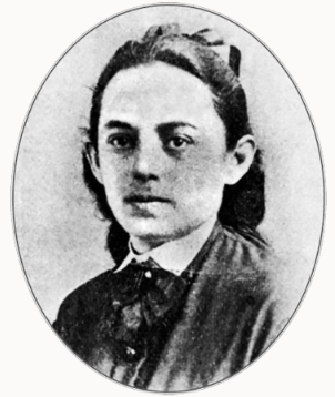 Retrato de Cristina Farfán