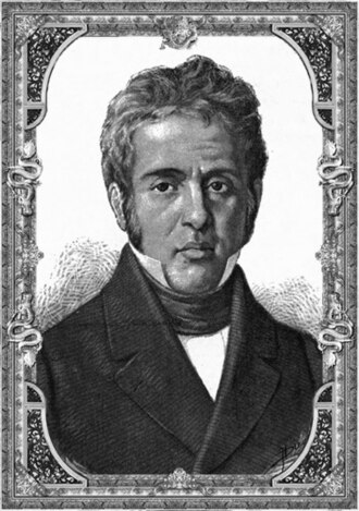 Retrato de Luis Quintanar