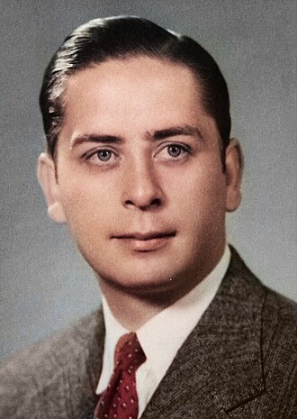 Retrato de Jesús Helguera Ramos