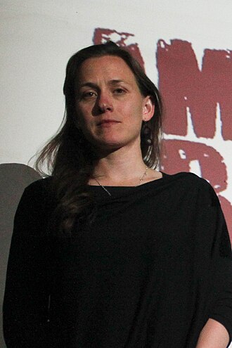 Retrato de Natalia Almada