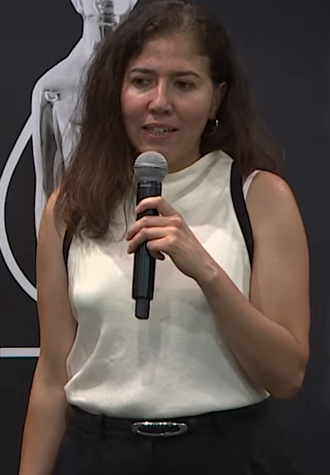 Retrato de Fernanda Valadez