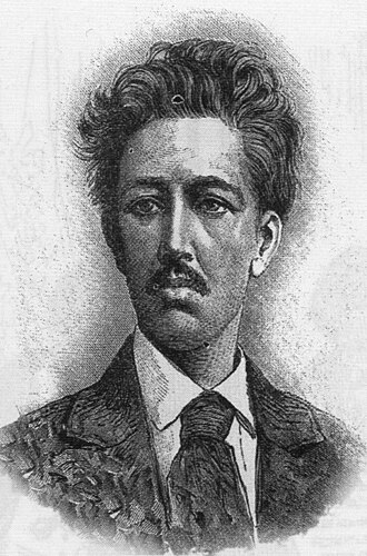 Retrato de Manuel Acuña Narro