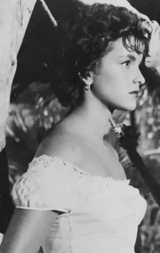 Retrato de Ariadne Welter