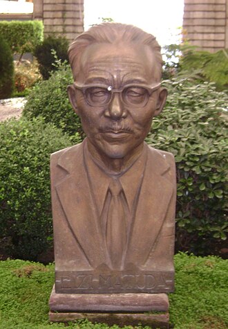 Retrato de Eizi Matuda