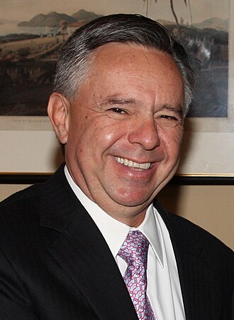Retrato de Eduardo Medina Mora