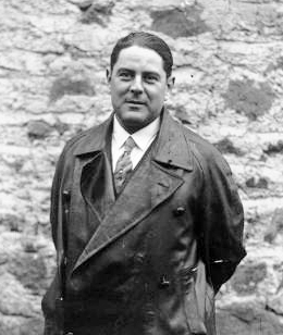 Retrato de Pedro Bosch