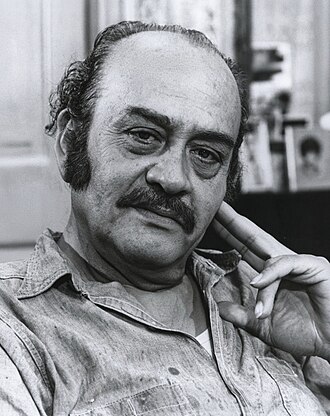 Retrato de Rodolfo Hoyos, Jr.