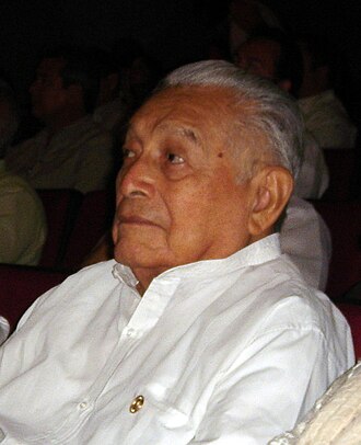 Retrato de Fernando Castro Pacheco
