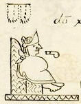 Retrato de Cristóbal de Guzmán Cecetzin