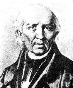 Retrato de Miguel Hidalgo Y Costilla